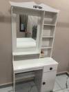 Deluxe Room 3 A cupboard