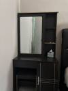 Deluxe Room 4 A cupboard